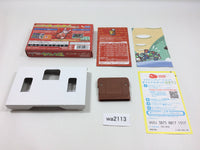 wa2113 Drill Dozer Screw Breaker GoshinDrillero BOXED GameBoy Advance Japan