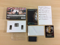 UC8733 Wizardry Summoner BOXED GameBoy Advance Japan