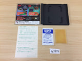 DG7679 Dai Makaimura BOXED PC Engine Japan