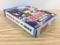 DI3986 Naruto BOXED Wonder Swan Bandai Japan