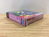 dh9823 Mickey Mouse no Castle Illusion BOXED Sega Game Gear Japan