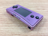 LA5260 Not Working GameBoy Micro Purple Game Boy Console Japan