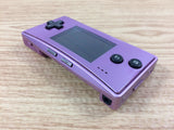 LA5260 Not Working GameBoy Micro Purple Game Boy Console Japan