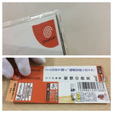 Nanatsu no Hikan Senritsu no Bishou Dreamcast Japan - UB9258