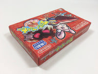 wa2113 Drill Dozer Screw Breaker GoshinDrillero BOXED GameBoy Advance Japan