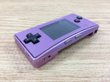 LA5260 Not Working GameBoy Micro Purple Game Boy Console Japan