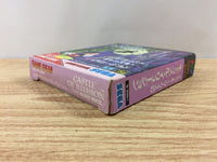 dh9823 Mickey Mouse no Castle Illusion BOXED Sega Game Gear Japan