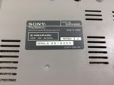 fc8474 Plz Read Item Condi PlayStation PS1 Console SCPH-5500 Japan