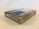 UC8733 Wizardry Summoner BOXED GameBoy Advance Japan