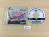 WipEout Sega Saturn Japan - UB9795