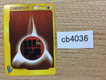 cb4036 Energy Energy Ball - VS Energy Pokemon Card TCG Japan