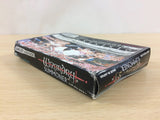 UC8733 Wizardry Summoner BOXED GameBoy Advance Japan