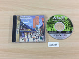 OoEdo Renaissance Sega Saturn Japan - UC8341