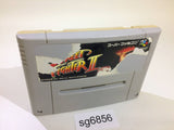 Street Fighter II 2 SNES Super Famicom Japan - SG6856