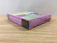 dh9823 Mickey Mouse no Castle Illusion BOXED Sega Game Gear Japan