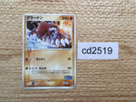 CD2519 Groudon - PPFb 007/009 Pokemon Card TCG Japan