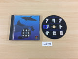 Aquanaut No Kyuujitsu PS1 Japan - UC2726