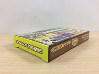 UB5344 Disney's Magical Quest 3 Mickey Donald BOXED GameBoy Advance Japan