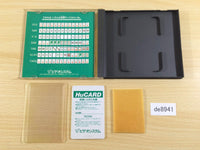 de8941 Wai Wai Mahjong BOXED PC Engine Japan