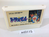 Doraemon NES Famicom Japan - AD3115