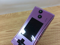 LA5260 Not Working GameBoy Micro Purple Game Boy Console Japan
