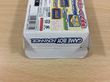 THE MONEY BATTLE BOXED GameBoy Advance Japan - UB5737