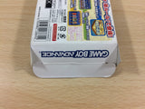 ub5737 THE MONEY BATTLE BOXED GameBoy Advance Japan