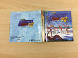 Pro Yakyuu Greatest Nine 98 Summer Action Sega Saturn Japan - UC9971