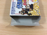 ub5737 THE MONEY BATTLE BOXED GameBoy Advance Japan