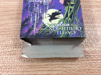 dh9823 Mickey Mouse no Castle Illusion BOXED Sega Game Gear Japan