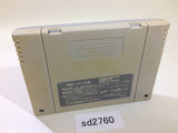 Street Fighter II 2 SNES Super Famicom Japan - SD2760
