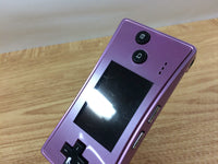 LA5260 Not Working GameBoy Micro Purple Game Boy Console Japan
