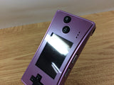 LA5260 Not Working GameBoy Micro Purple Game Boy Console Japan