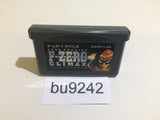 F-ZERO CLIMAX FZERO F ZERO GameBoy Advance Japan - BU9242