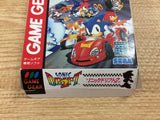 Sonic Drift 2 BOXED Sega Game Gear Japan - DH7540