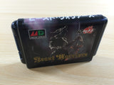 de7510 Beast Warriors BOXED Mega Drive Genesis Japan