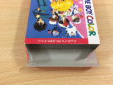 Totsugeki! Pappara Tai BOXED GameBoy Game Boy Japan - UD2530