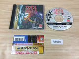 Chaos Control Remix Sega Saturn Japan - FC6699
