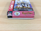 Royal Stone Hirakareshi Toki no Tobira BOXED Sega Game Gear Japan - DG8777