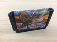 df6470 Master of Monsters BOXED Mega Drive Genesis Japan