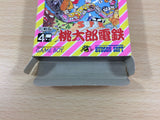 Super Momotaro Dentetsu Momotetsu Peach Boy BOXED GameBoy Game Boy - UB6675