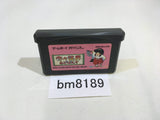 BM8189 Pocky & Rocky with Becky Kiki Kaikai Advance GameBoy Advance Japan
