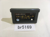 Lord of the Rings Nakatsu Kuni Daisanki Third Age GameBoy Advance Japan - BR5169