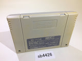Hanjuku Hero SNES Super Famicom Japan - SB4426