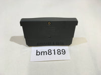 BM8189 Pocky & Rocky with Becky Kiki Kaikai Advance GameBoy Advance Japan
