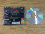 The Lost World Jurassic Park Sega Saturn Japan - FF9404