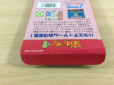 Totsugeki! Pappara Tai BOXED GameBoy Game Boy Japan - UD2530