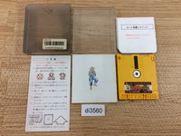 DI3560 Gun Smoke BOXED Famicom Disk Japan
