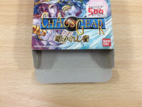 DG4841 Chaos Gear ~Michibika reshi mono~ BOXED Wonder Swan Bandai Japan