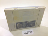 Street Fighter II 2 SNES Super Famicom Japan - SE5171